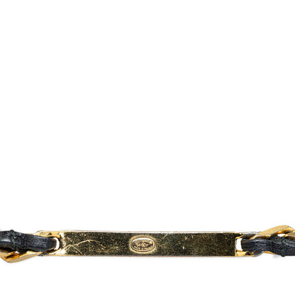 Logo Chain Bracelet - '10s