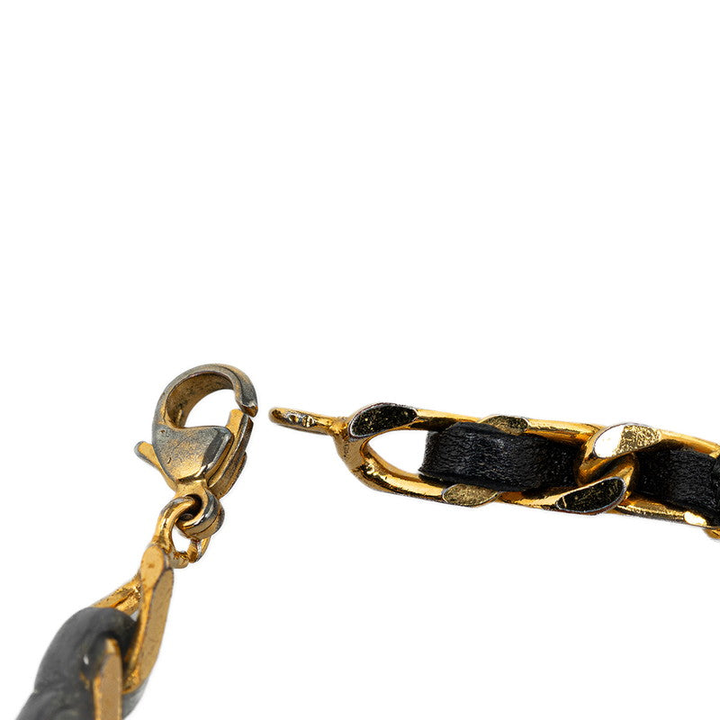 Logo Chain Bracelet - '10s