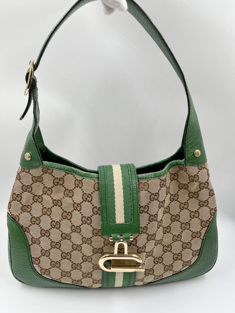 Vintage Gucci Jackie Bag