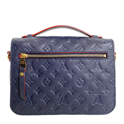 LV METIS IN NAVY BLUE