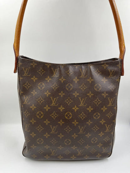 Louis Vuitton Monogram Looping GM Bag