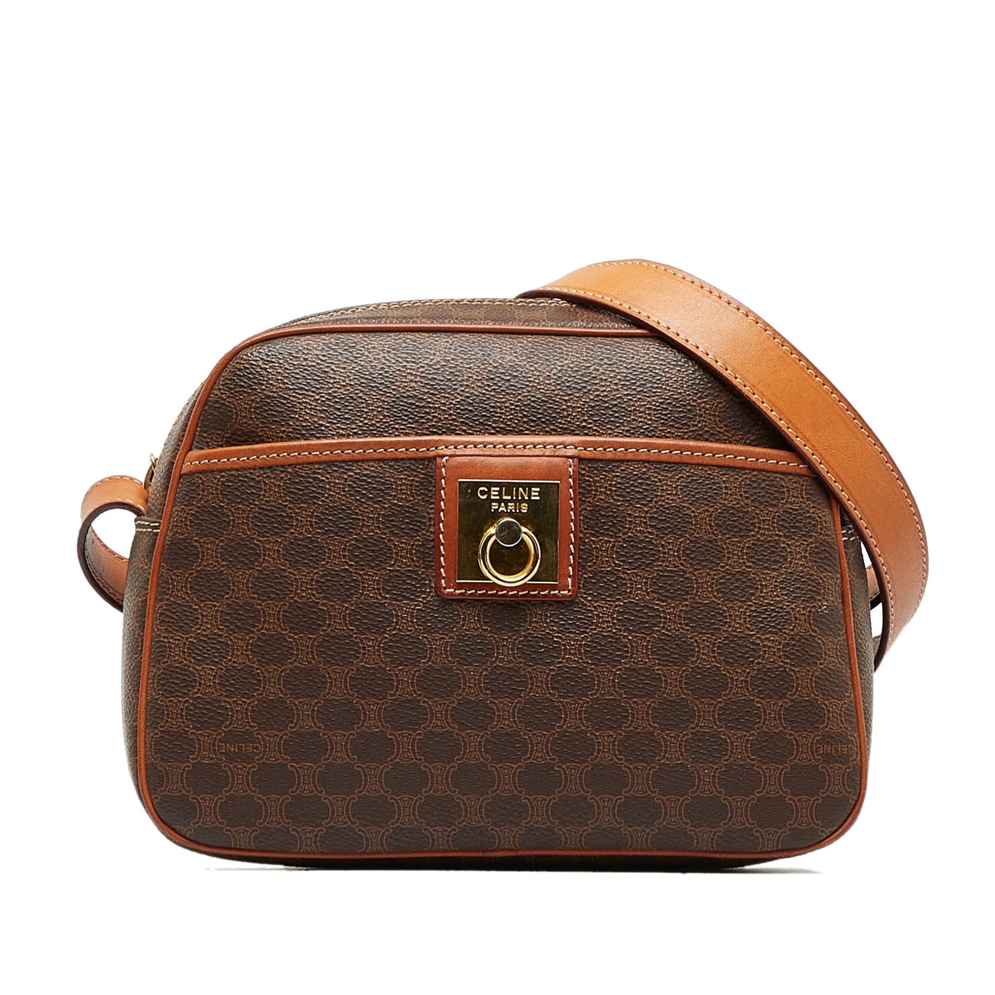 Celine Macadam Crossbody Bag