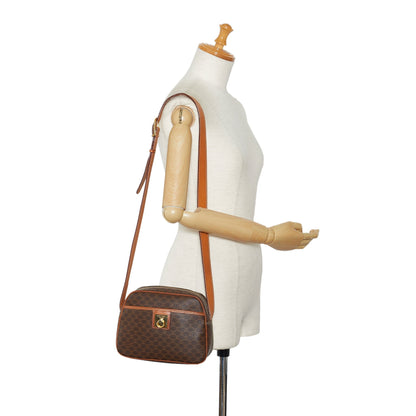Celine Macadam Crossbody Bag