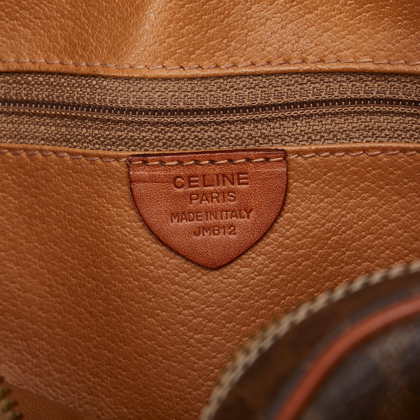 Celine Macadam Crossbody Bag