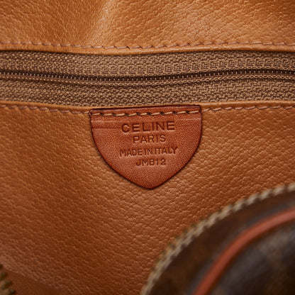 Celine Macadam Crossbody Bag