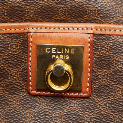 Celine Macadam Crossbody Bag