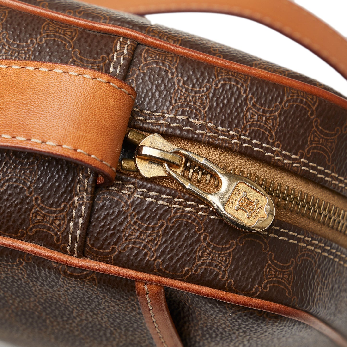 Celine Macadam Crossbody Bag