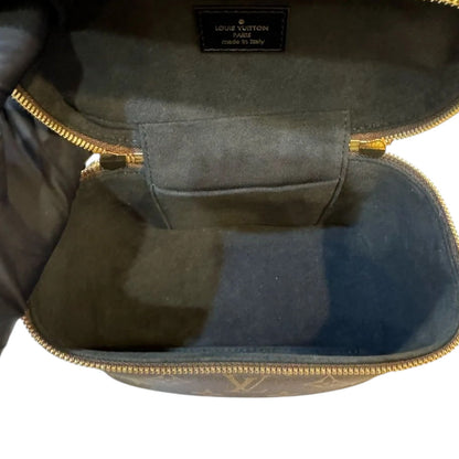 Louis-Vuitton Vanity PM Reverse Monogram Brown GHW