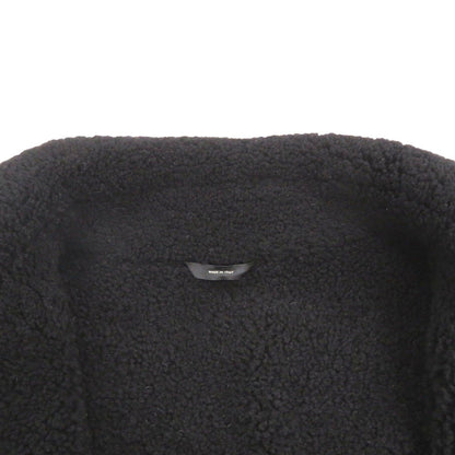 FENDI Other outerwear 13CPC-23 Mouton black 54