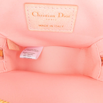 Lambskin Cannage Kids Star Crossbody