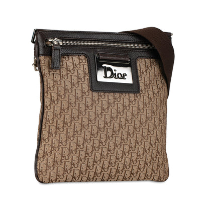 Diorissimo Trotter Canvas Street Chic Crossbody