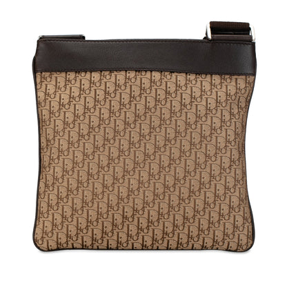 Diorissimo Trotter Canvas Street Chic Crossbody