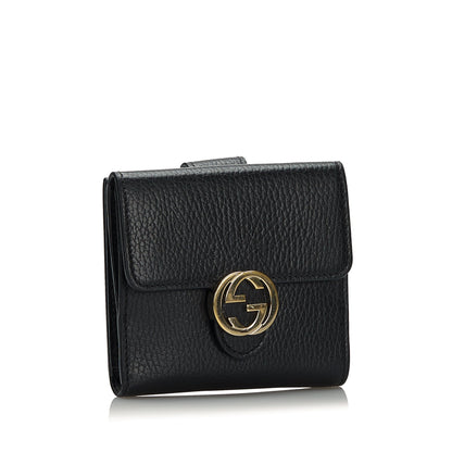 Gucci Interlocking G Small Wallet Small Wallets