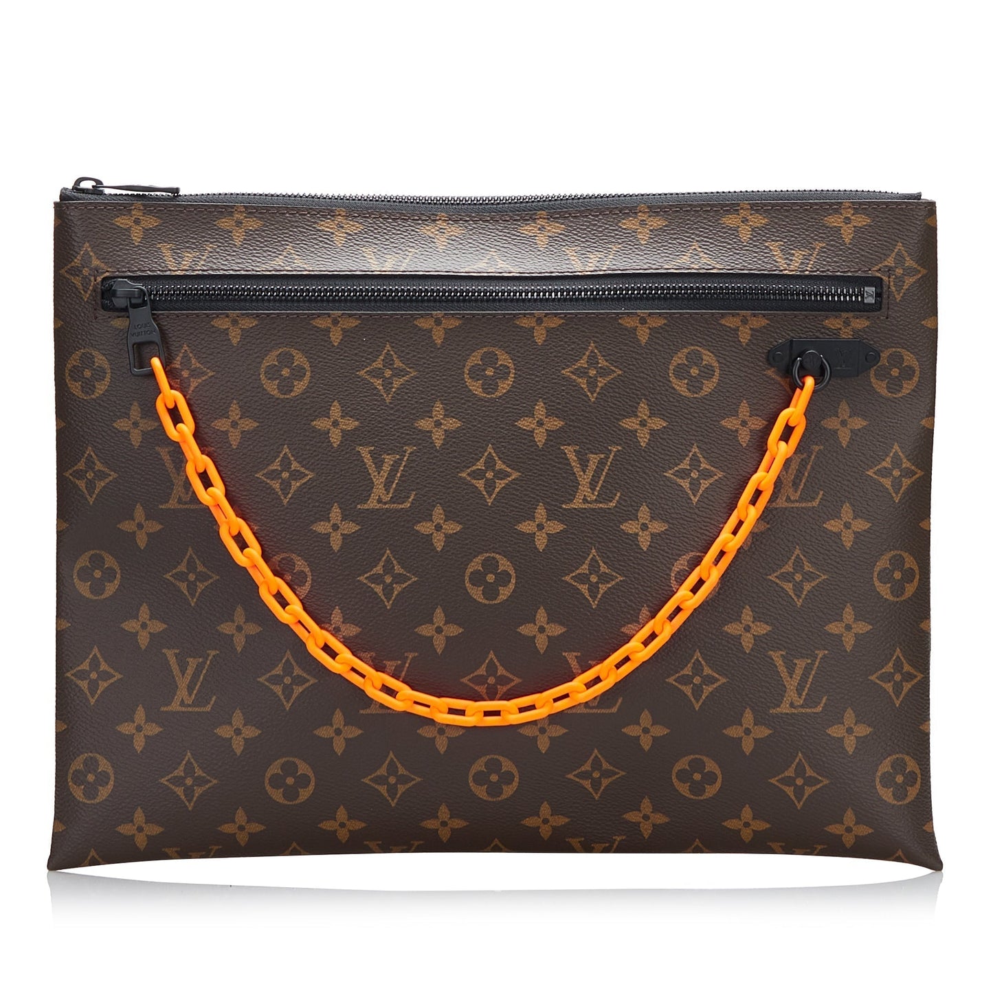 Louis Vuitton A4 Pochette Solar Ray Monogram Canvas