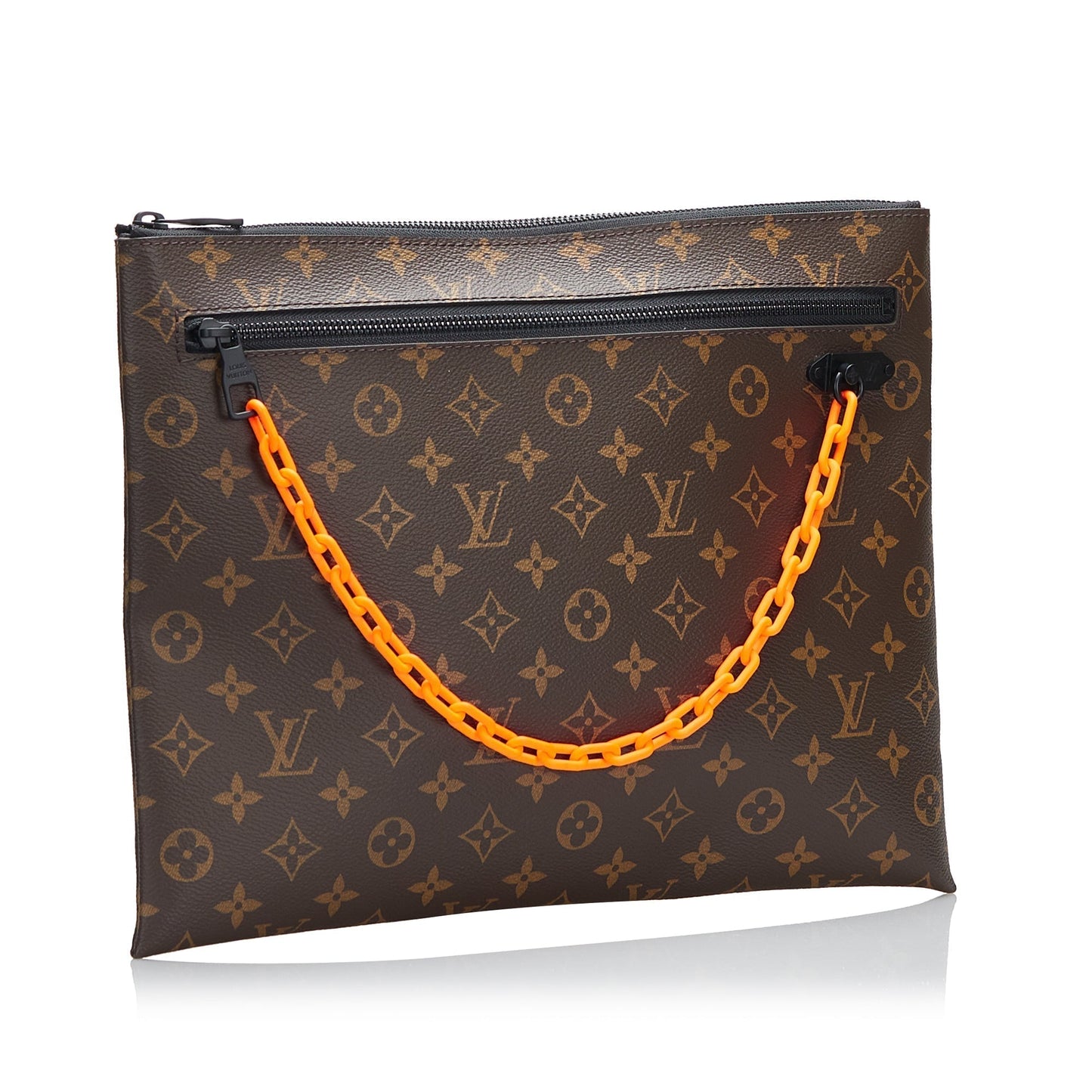 Louis Vuitton A4 Pochette Solar Ray Monogram Canvas