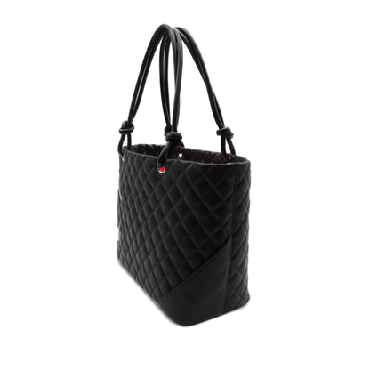 CHANEL Large Cambon Ligne Tote Tote Bag