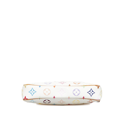 LOUIS VUITTON Monogram Multicolore Pochette Accessoires Baguette