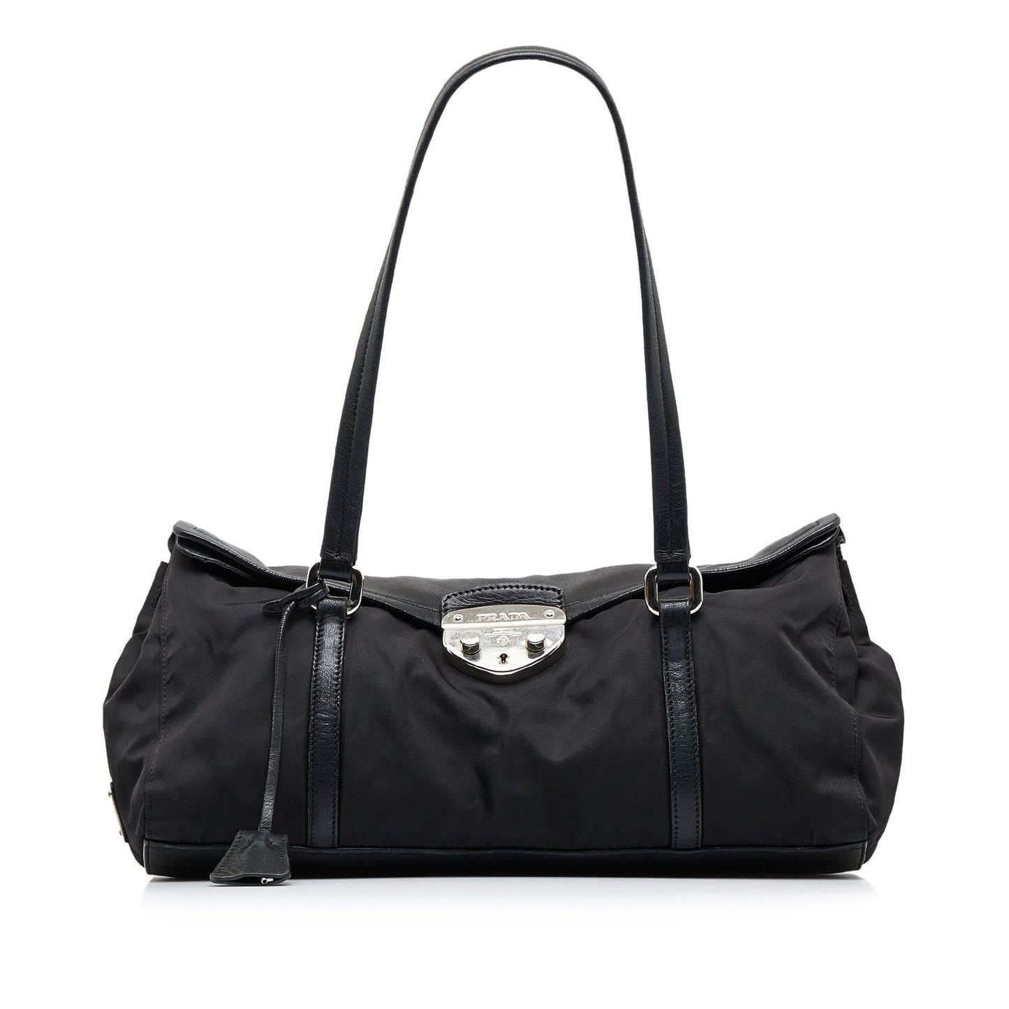 Prada Tessuto Easy Shoulder Bag