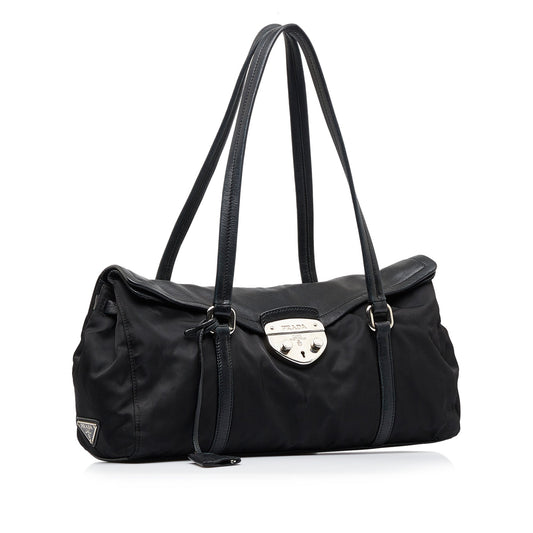 Prada Tessuto Easy Shoulder Bag