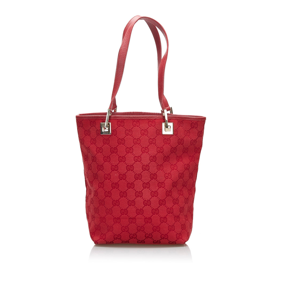 Gucci GG Canvas Tote Tote Bag