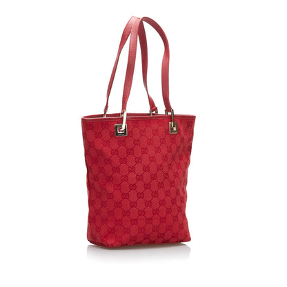 Gucci GG Canvas Tote Tote Bag