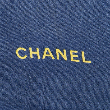 Chanel CC Silk Scarf  Canvas Scarf in Good condition
