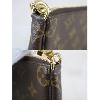 Rank A ｜ LV  Monogram Mini Pochette Accessoir  ｜082814