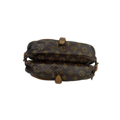 Louis Vuitton Saumur 30 Monogram Canvas