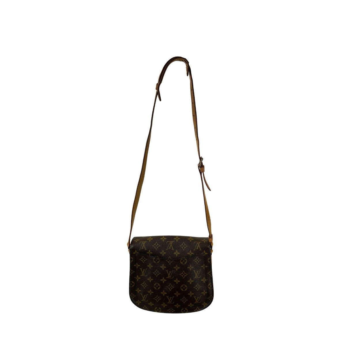 Louis Vuitton Saint Cloud GM in Monogram Canvas