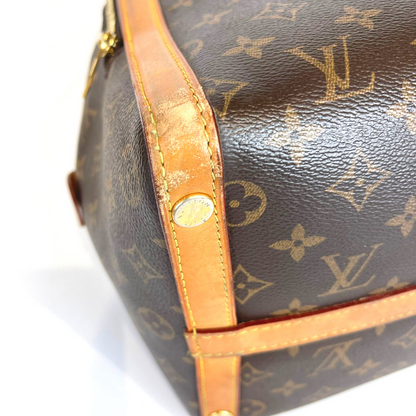 Louis-Vuitton Marais MM Monogram