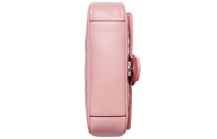 (WMNS) GUCCI Marmont Series Clutch mini Pink 446744-DTDIP-5815