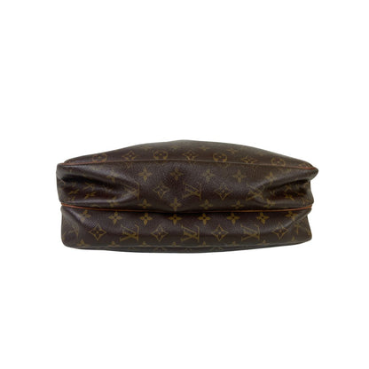 Louis Vuitton Reporter Monogram Canvas