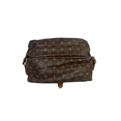 Louis Vuitton Saumur 35 in Monogram Canvas