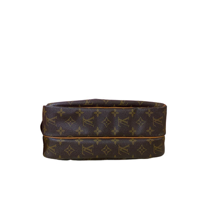 Louis Vuitton Reporter PM Monogram Canvas