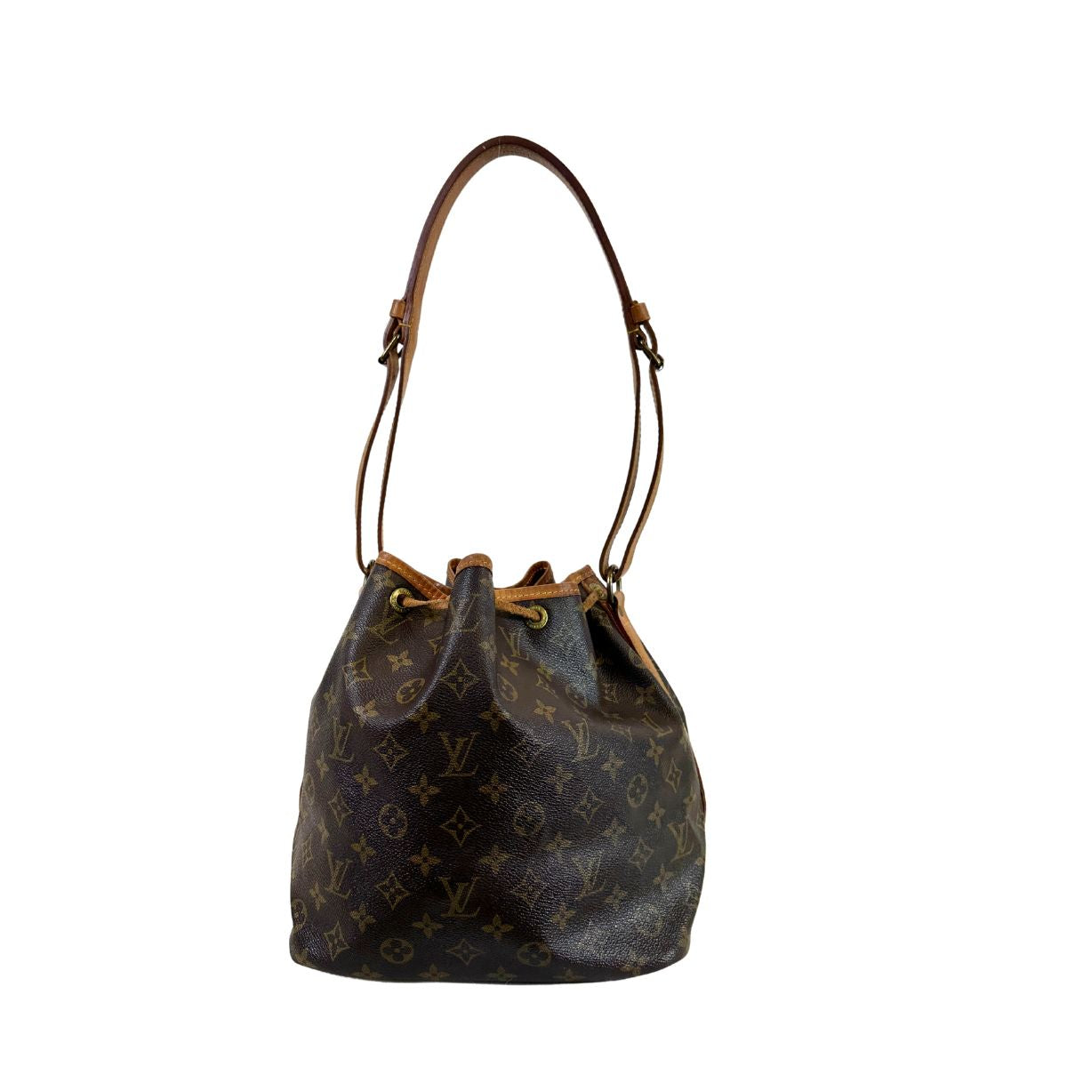 Louis Vuitton Petit Noé Monogram Canvas