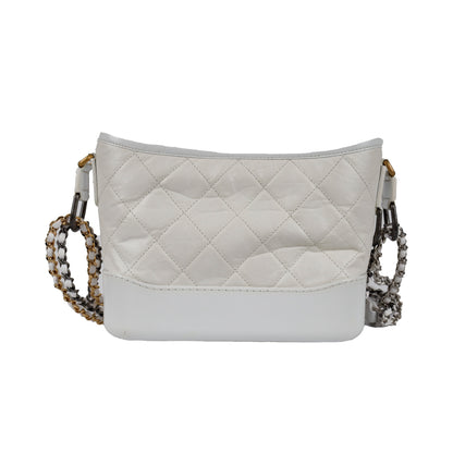 Chanel Chanel Quilted Leather Gabrielle Hobo Bag