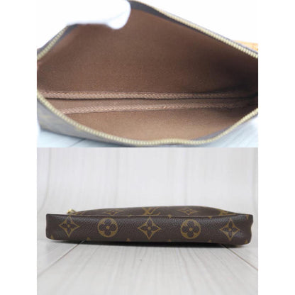 Rank AB ｜  LV Monogram Pochette Accessoires ｜082815