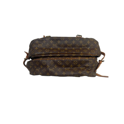 Louis Vuitton Saumur 43 Monogram Canvas