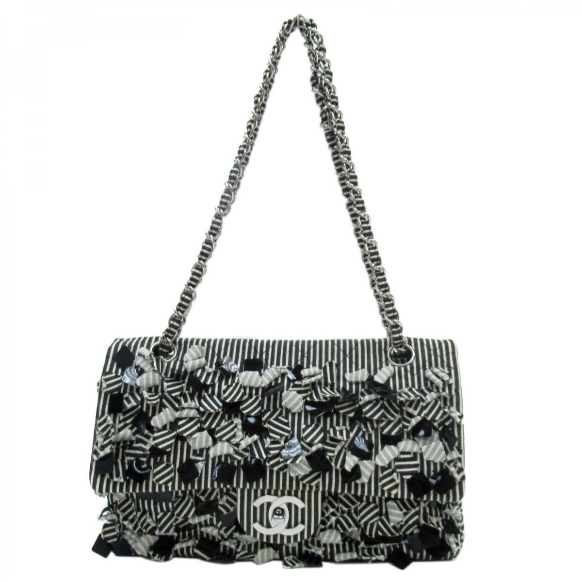 Chanel Medium Double Flap Bag