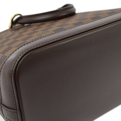 Louis Vuitton 2005 Damier Alma HandBag N51131