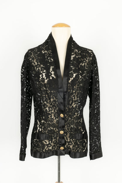 Ensemble en dentelle Chanel Automne 1991