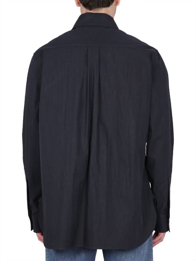 Luxury Bottega Veneta 23 ss Cotton Twill Shirt 725670V1X504246 B0040199876