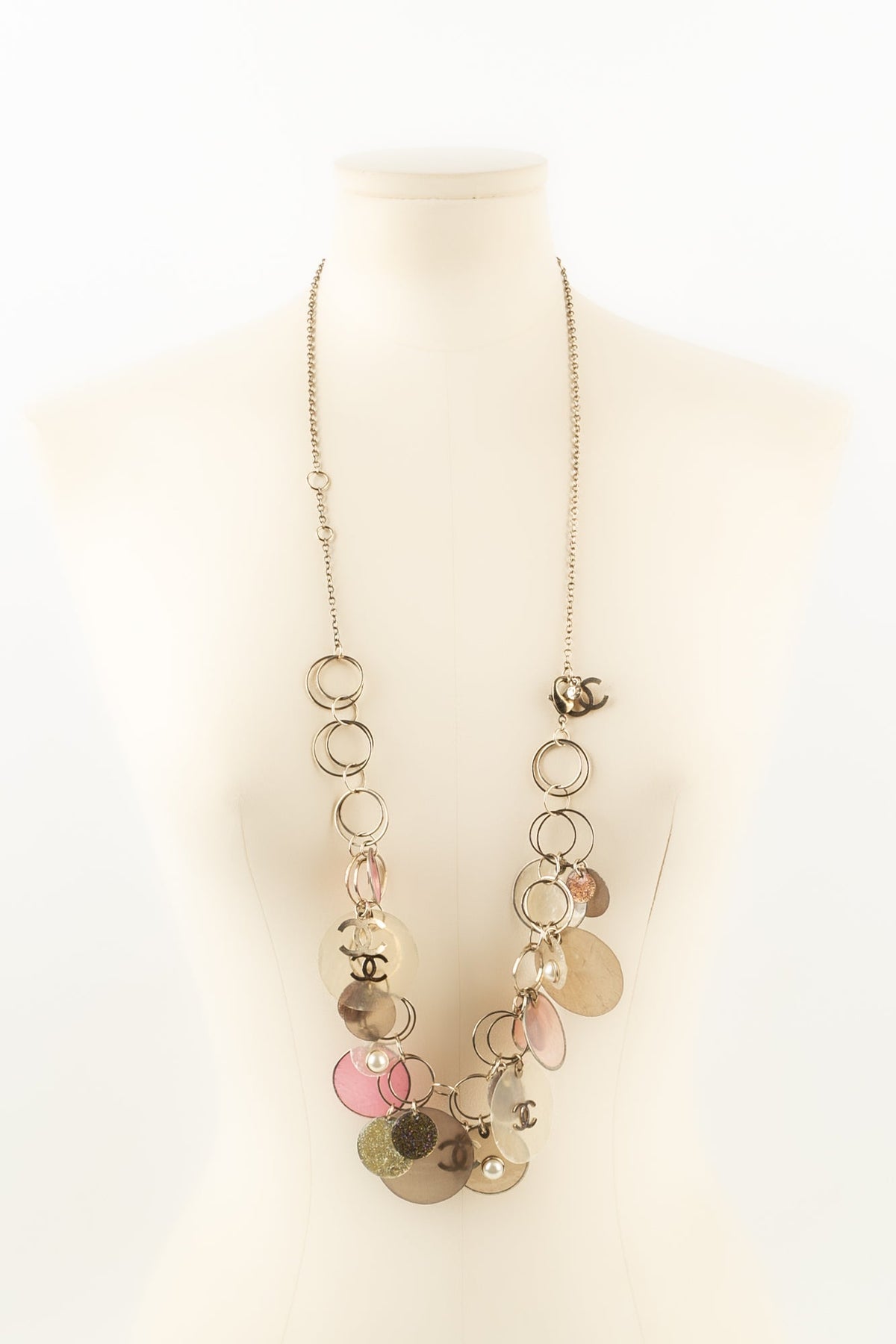 Collier / Ceinture Chanel