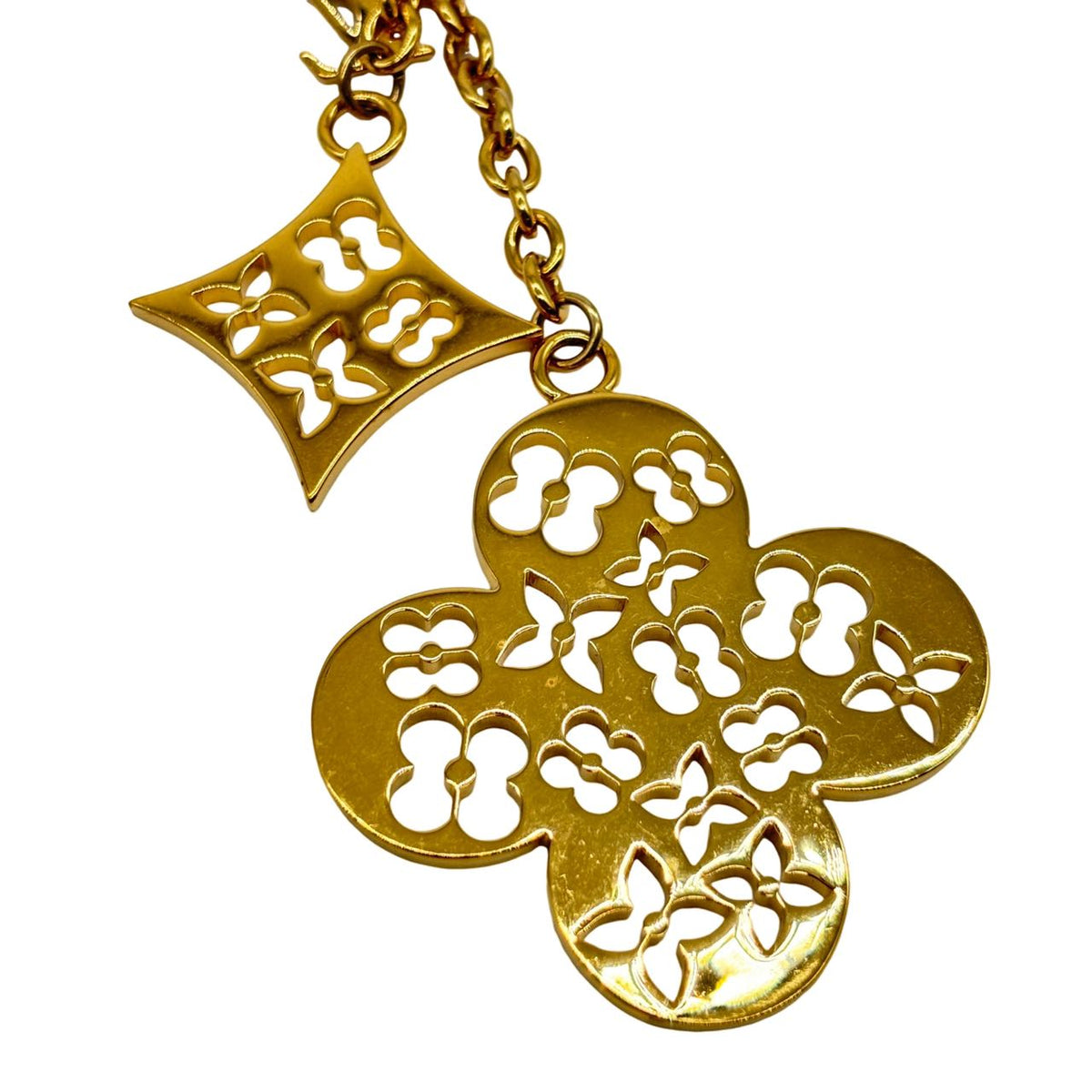 LOUIS VUITTON <br> Bag Charm