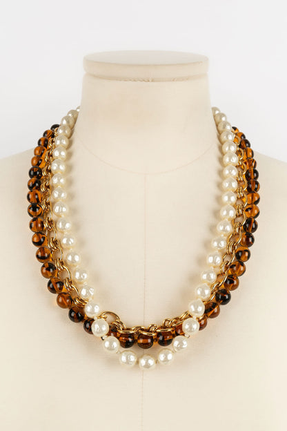 Collier Chanel 1985