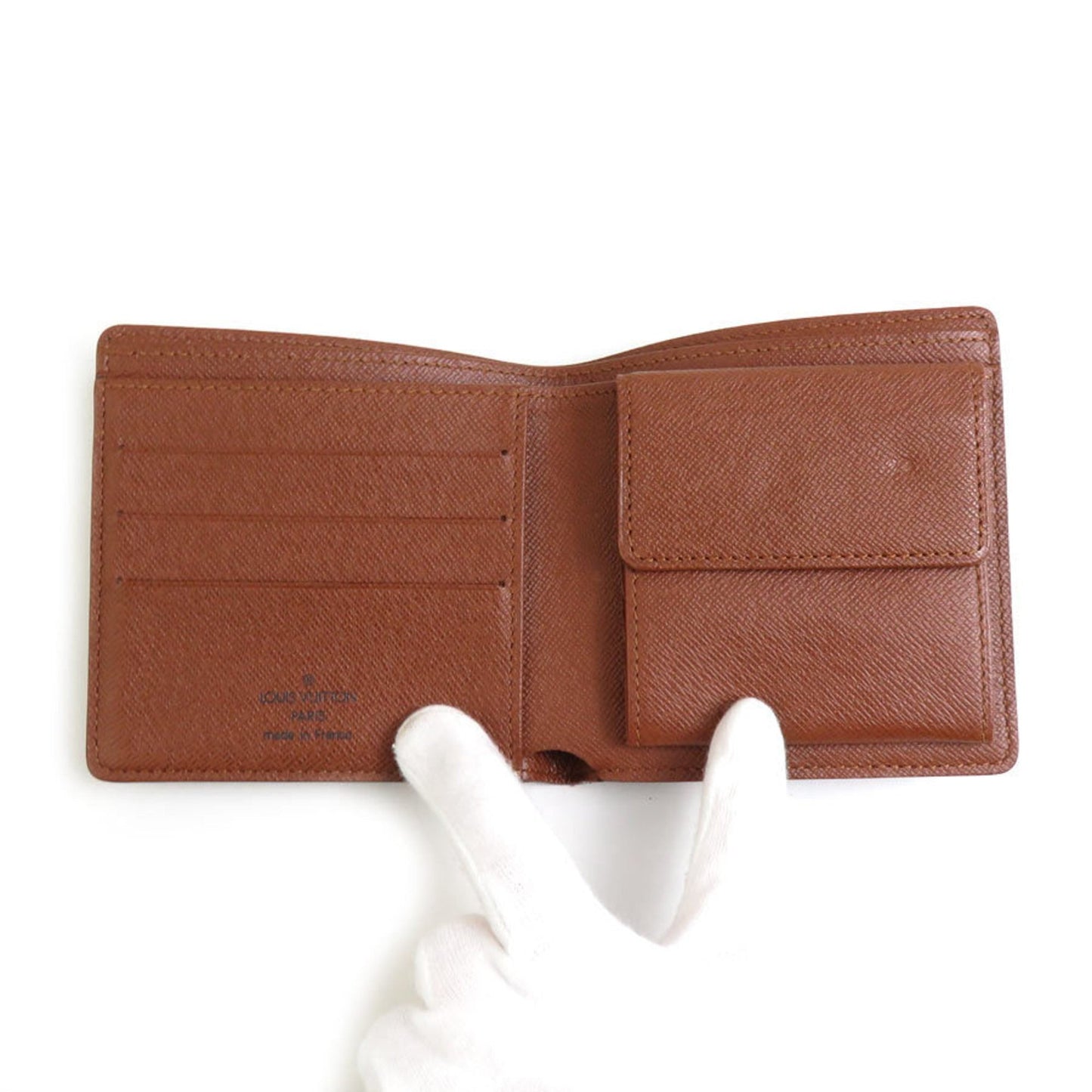 Louis Vuitton Monogram  Monogram Wallet (Bi-Fold)