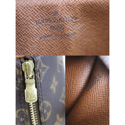 Rank A ｜    LV Monogram Papillon 26 Handbag    ｜091304