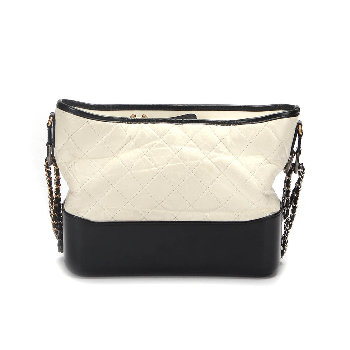 Chanel Medium Gabrielle Shoulder Bag Leather Shoulder Bag