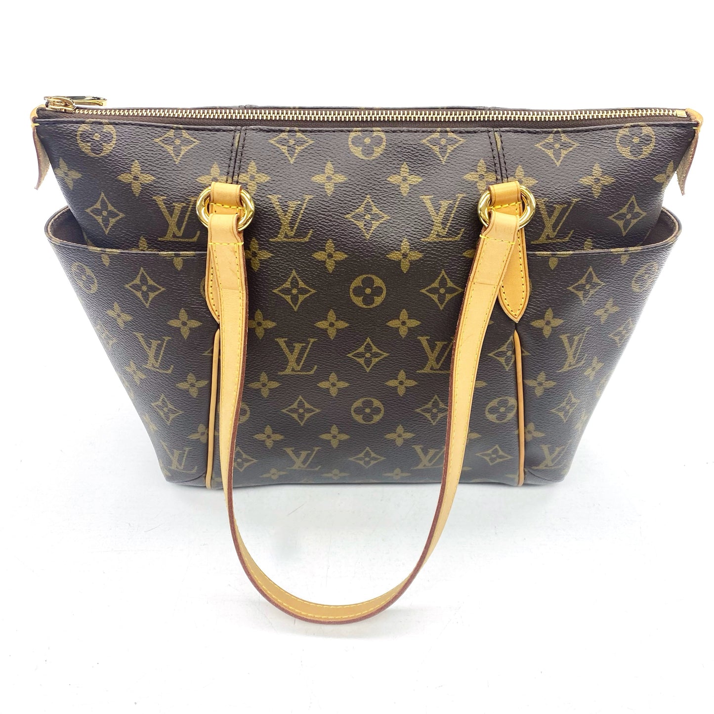 Handbag Luxury Designer By Louis Vuitton  Size: Medium