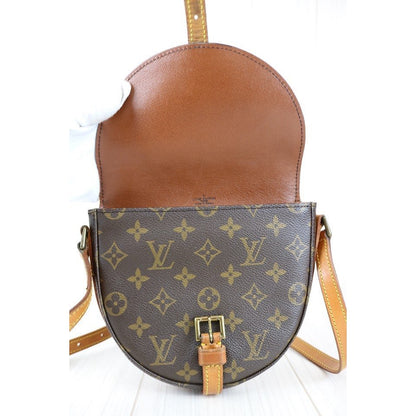 Rank AB ｜ LV Monogram  Shoulder Bag｜073113